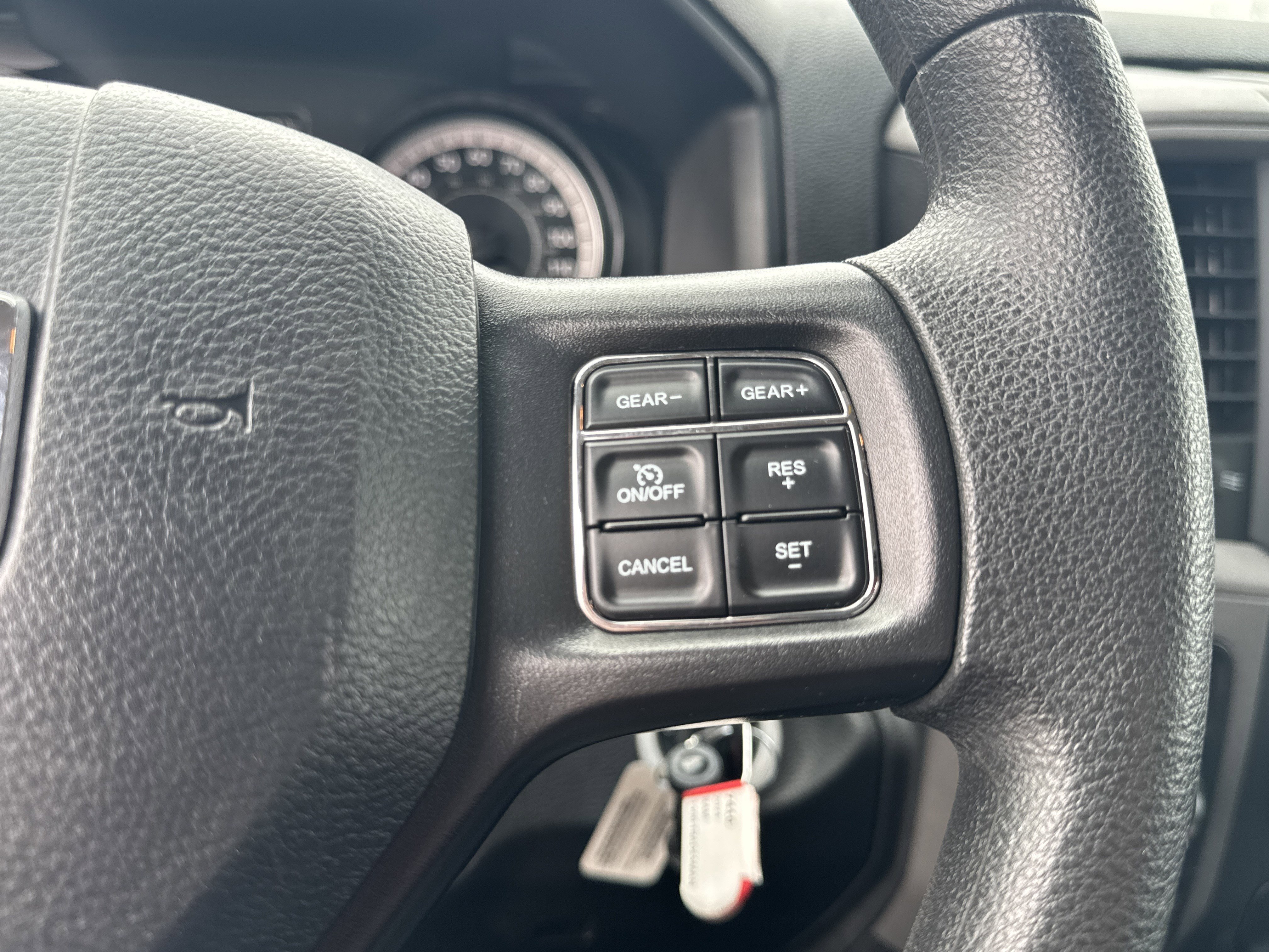 Used 2023 RAM 1500 Tradesman w/ Tradesman SXT Package image 26