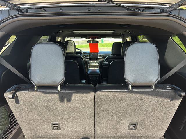 Certified 2020 Ford Explorer Limited AWD/4WD image 18