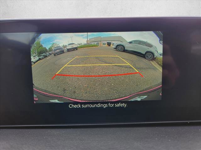 New 2026 MAZDA MAZDA3 s Sport image 20