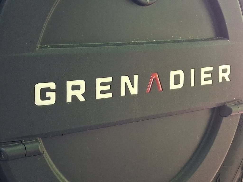 New 2026 INEOS Grenadier AWD/4WD image 11
