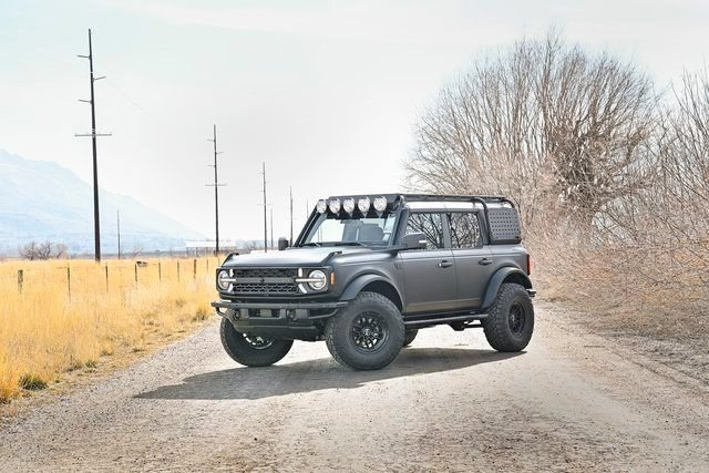 New 2025 Ford Bronco Badlands AWD/4WD image 8