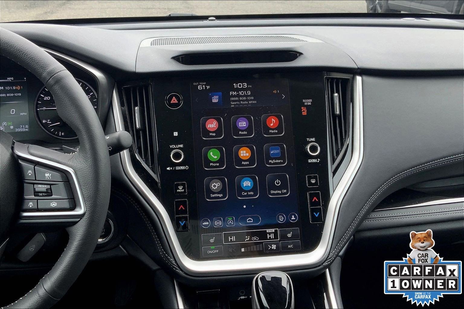 Certified 2025 Subaru Outback Limited image 6