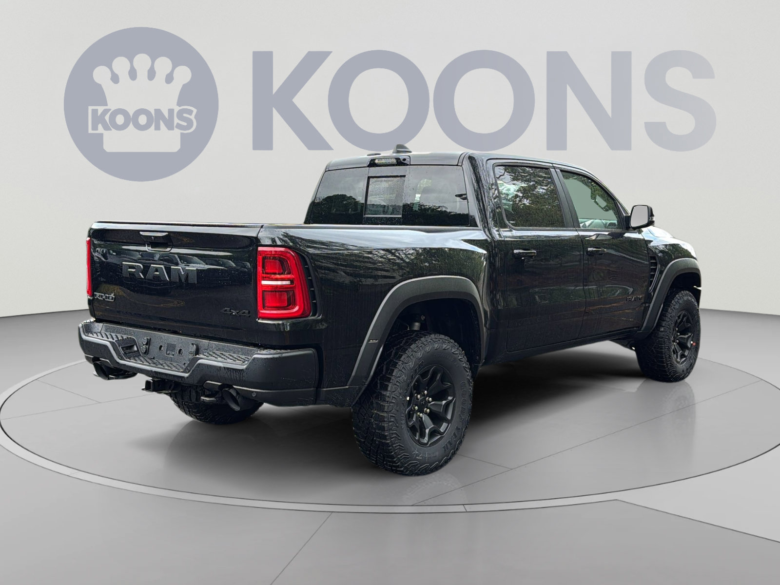 New 2026 RAM 1500 RHO w/ RHO Level 1 Equipment Group AWD/4WD image 7