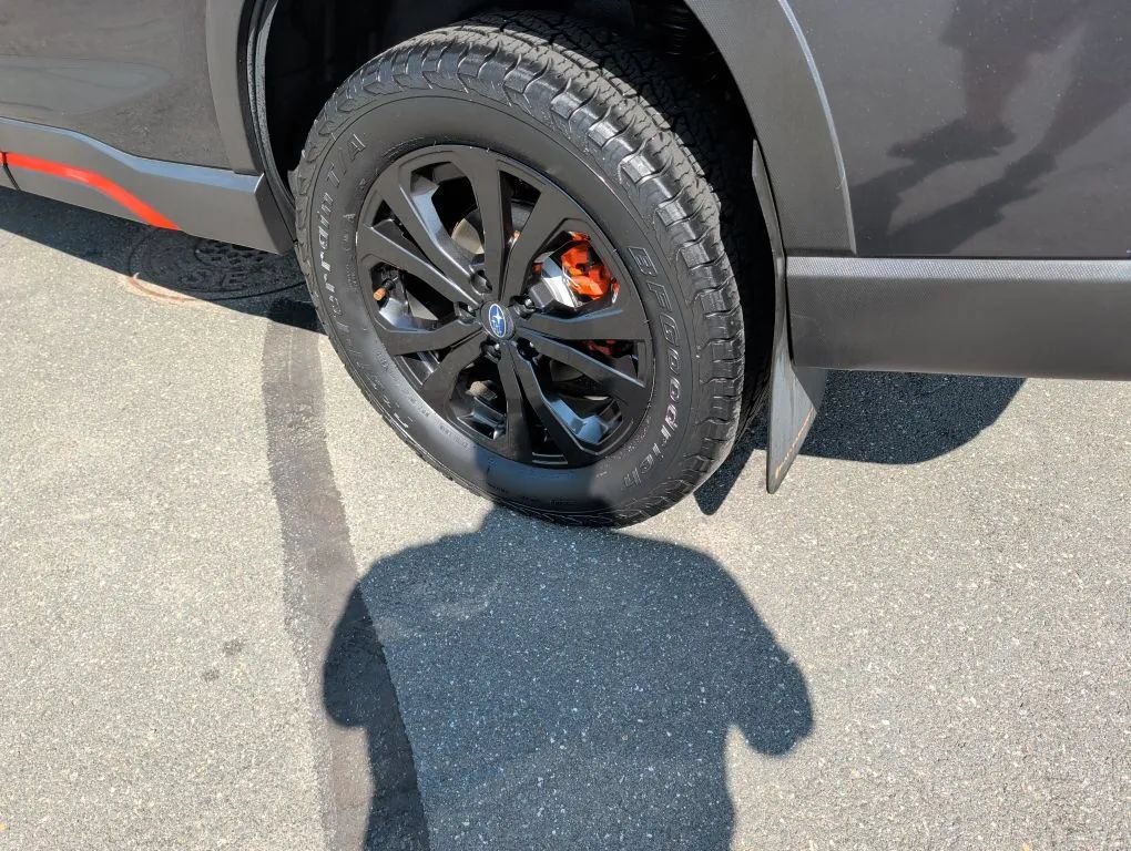 Used 2019 Subaru Forester Sport AWD/4WD image 28