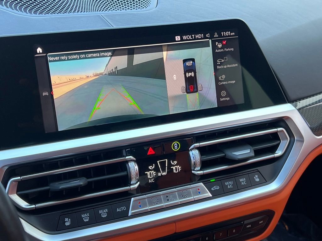 Used 2022 BMW M3 Competition w/ Executive Package image 32