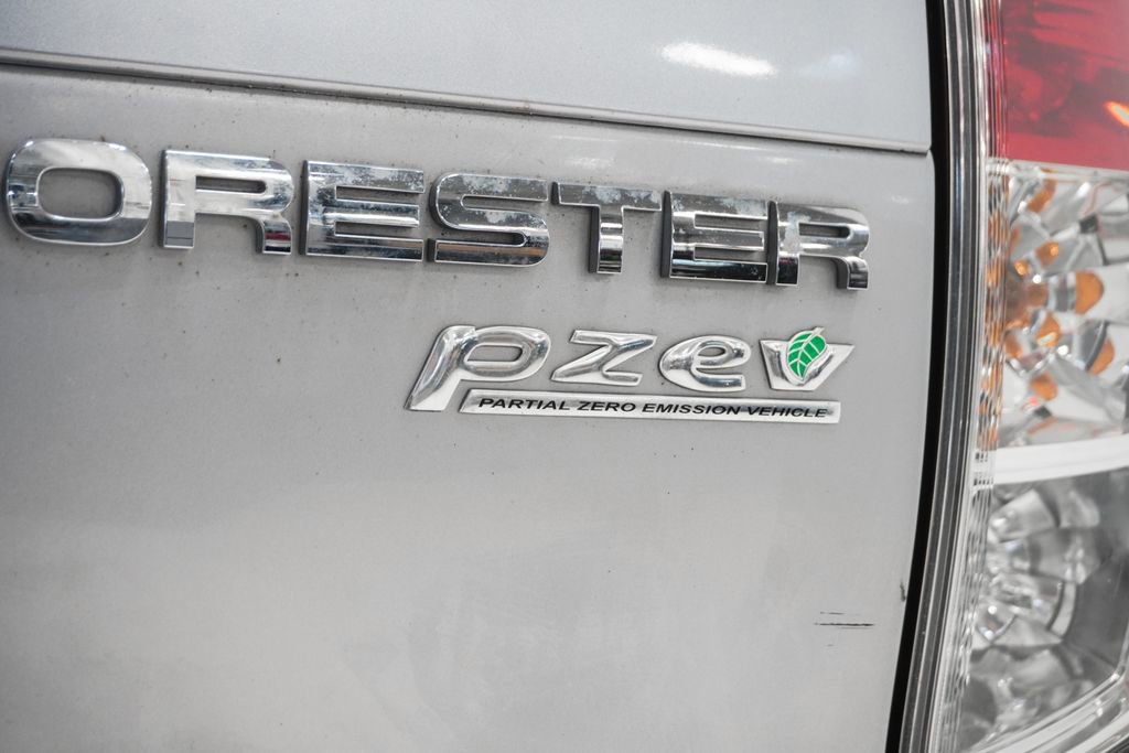 Used 2012 Subaru Forester 2.5X Limited image 27