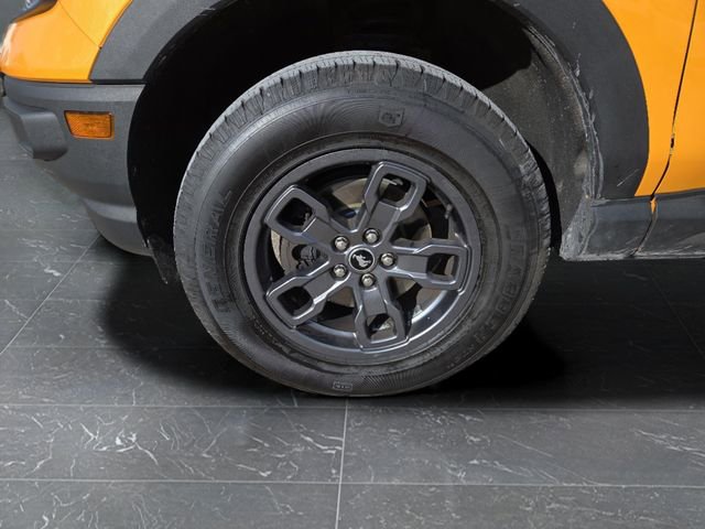 Used 2022 Ford Bronco Sport Big Bend image 37