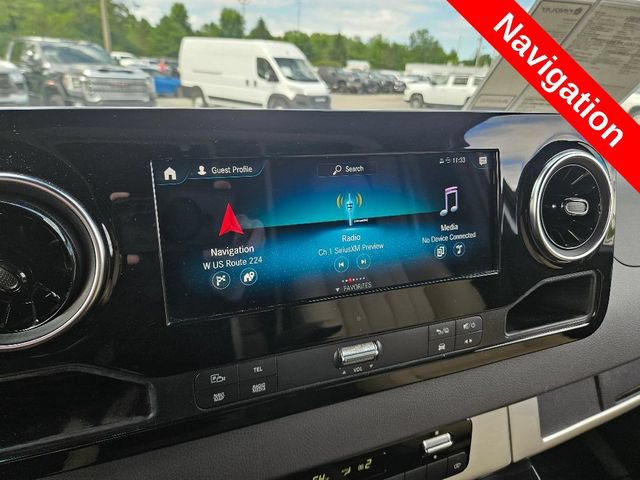 Used 2019 Mercedes-Benz Sprinter 170 image 3