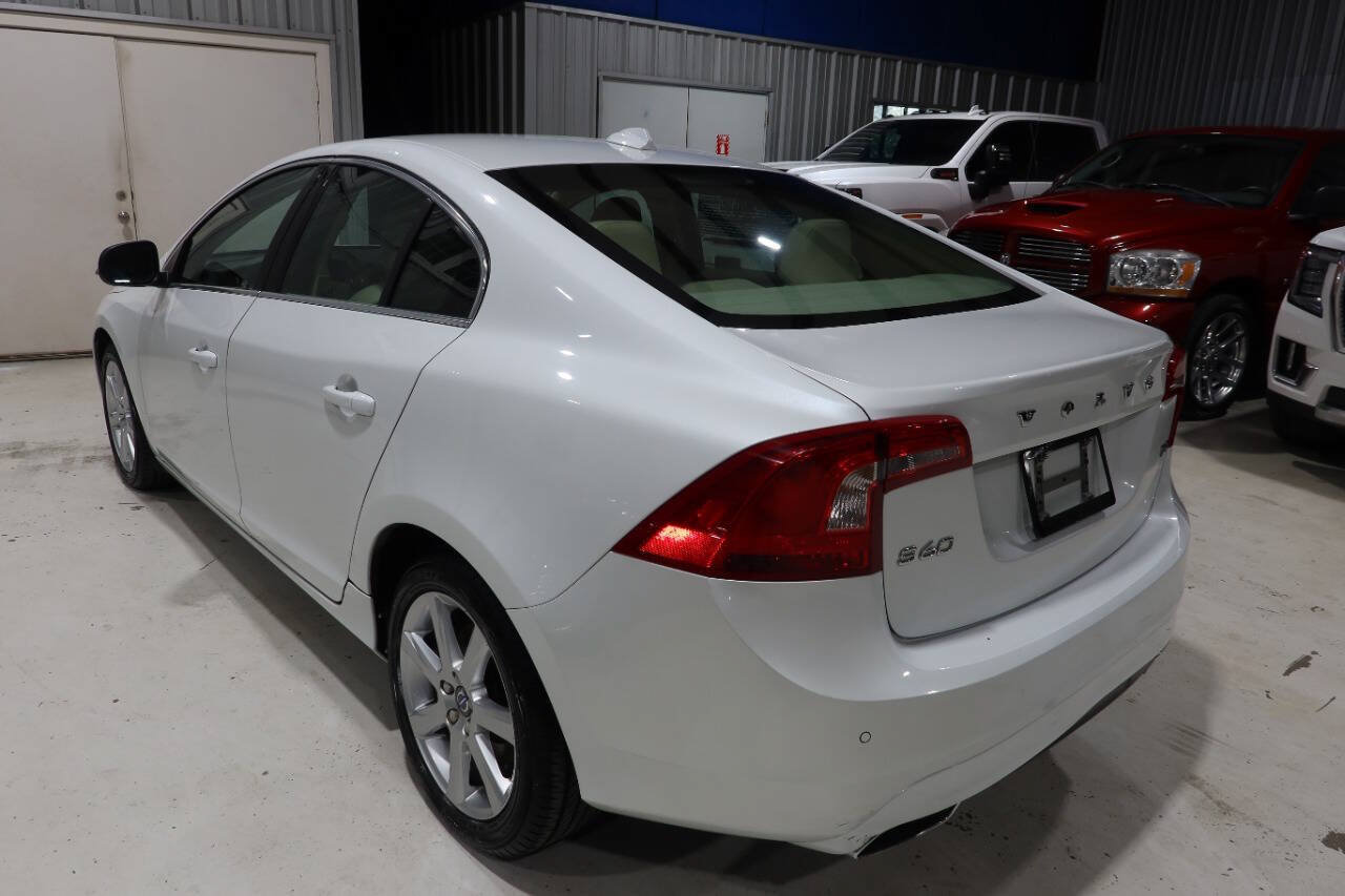 Used 2016 Volvo S60 T5 Premier w/ Convenience Package FWD image 3