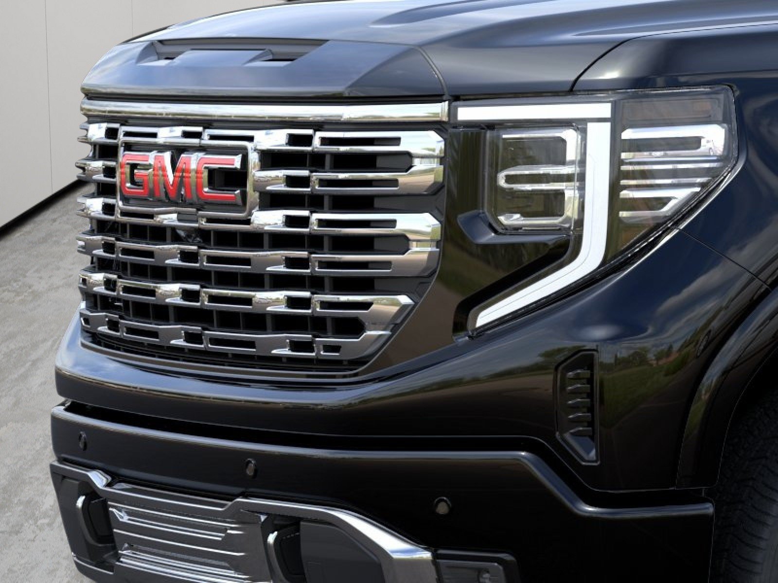 New 2026 GMC Sierra 1500 Denali w/ Denali Reserve Package AWD/4WD image 13