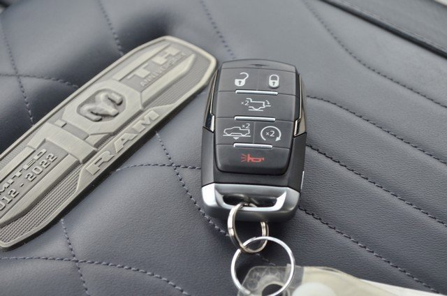 Used 2022 RAM 1500 Limited image 24