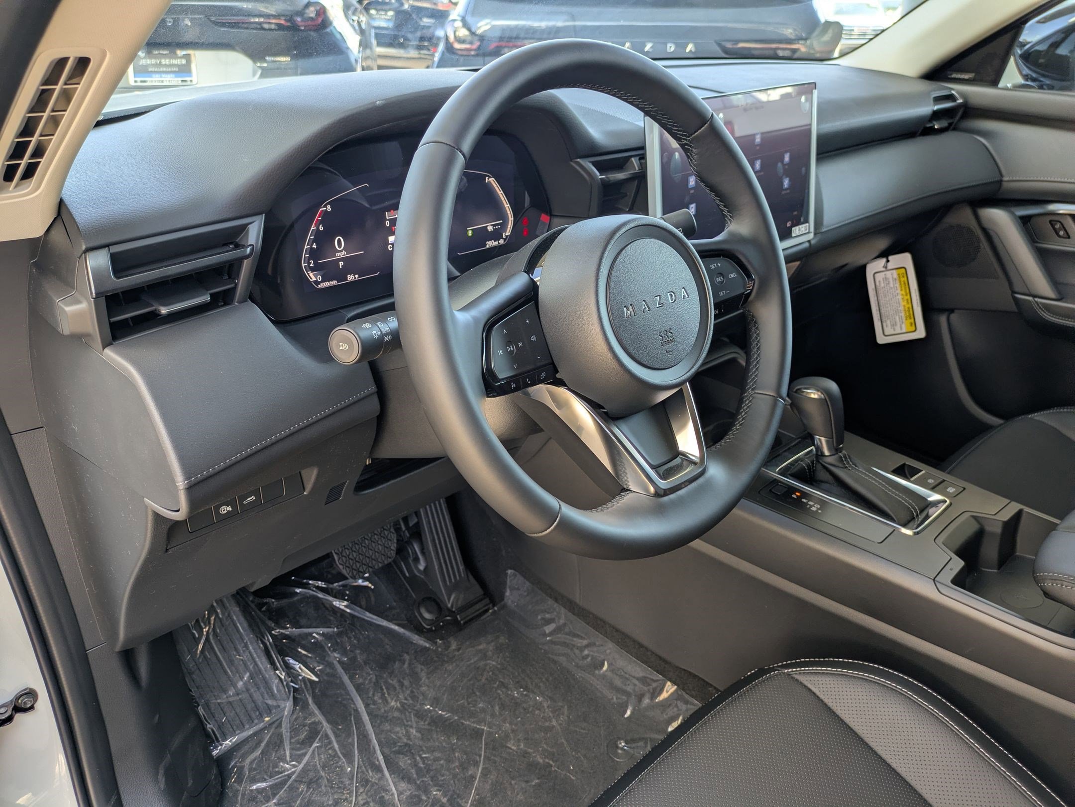 New 2026 MAZDA CX-5 2.5 S w/ Premium Package AWD/4WD image 2