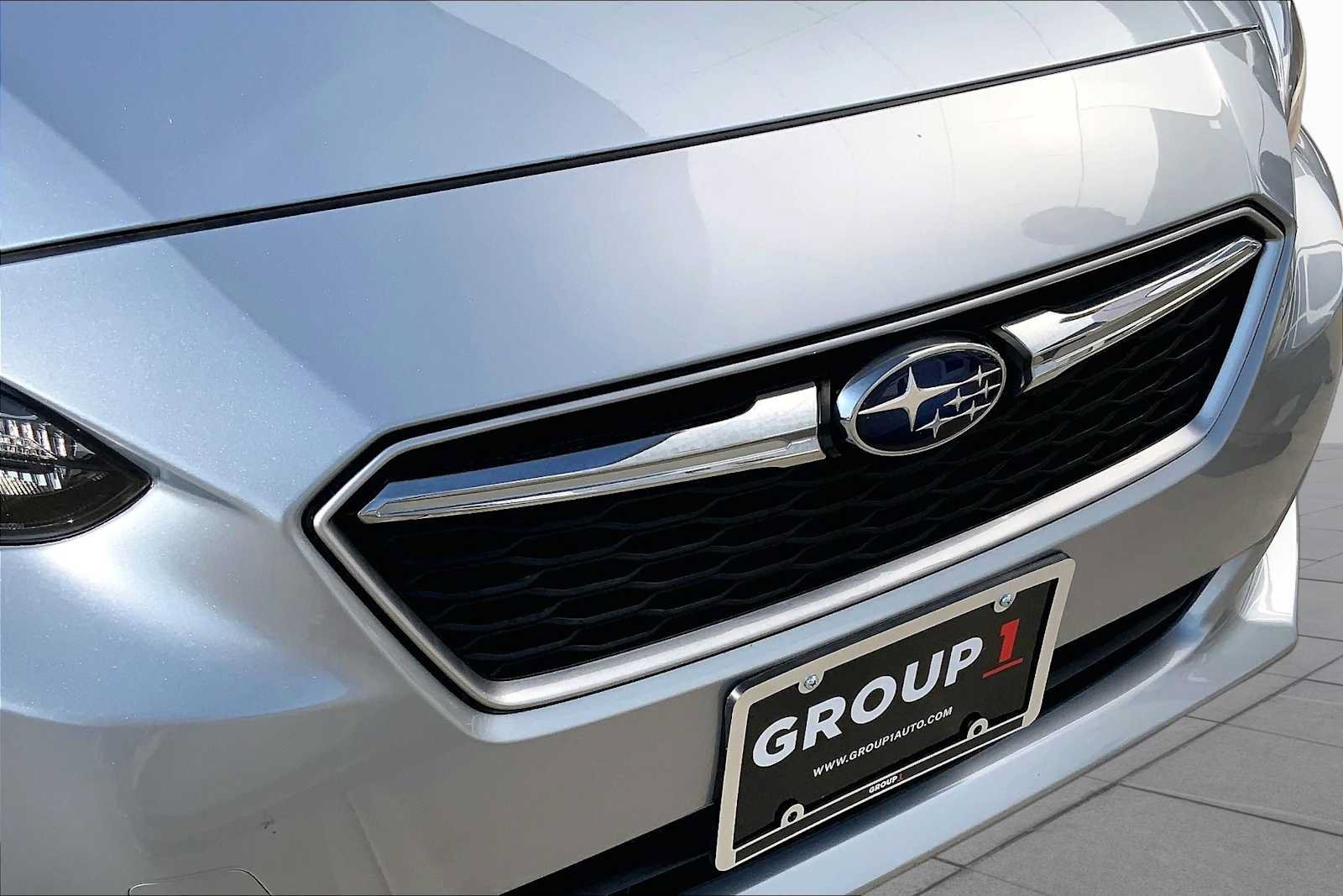 Used 2017 Subaru Impreza 2.0i Limited w/ Popular Package #4A AWD/4WD image 31
