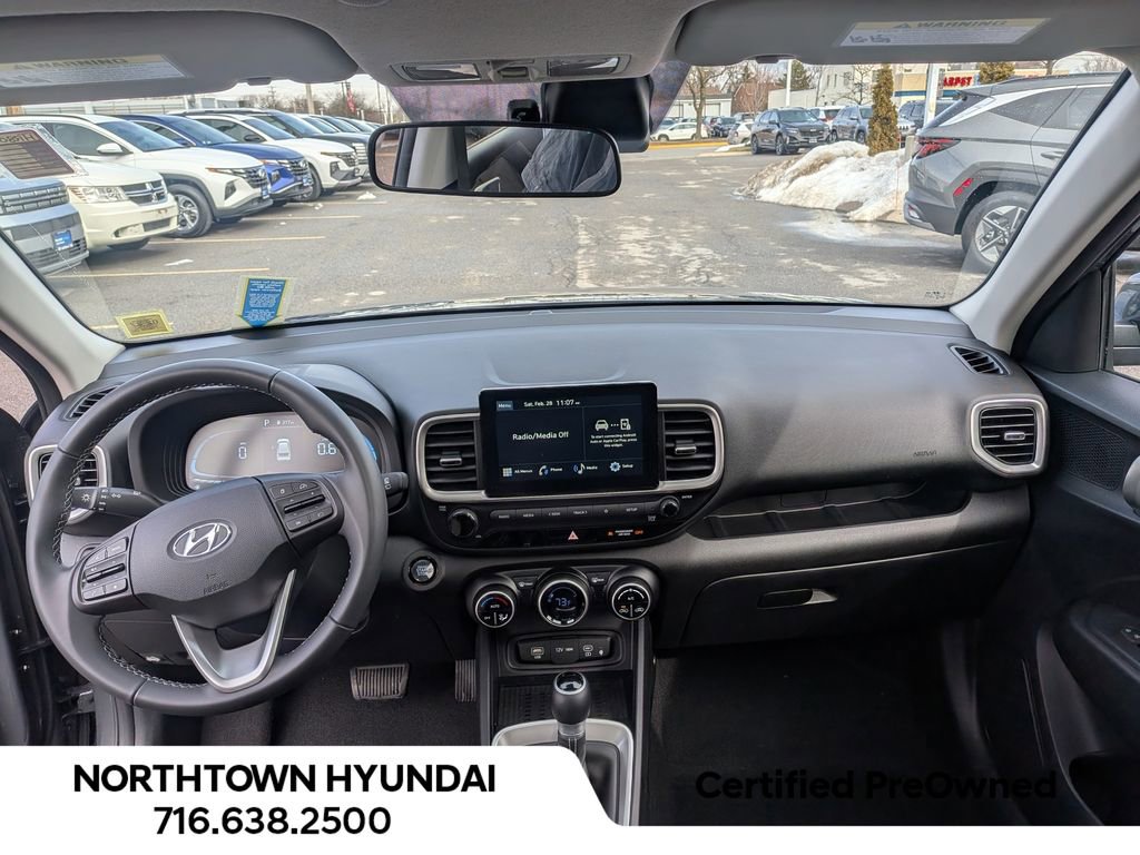 Certified 2026 Hyundai Venue SEL image 7