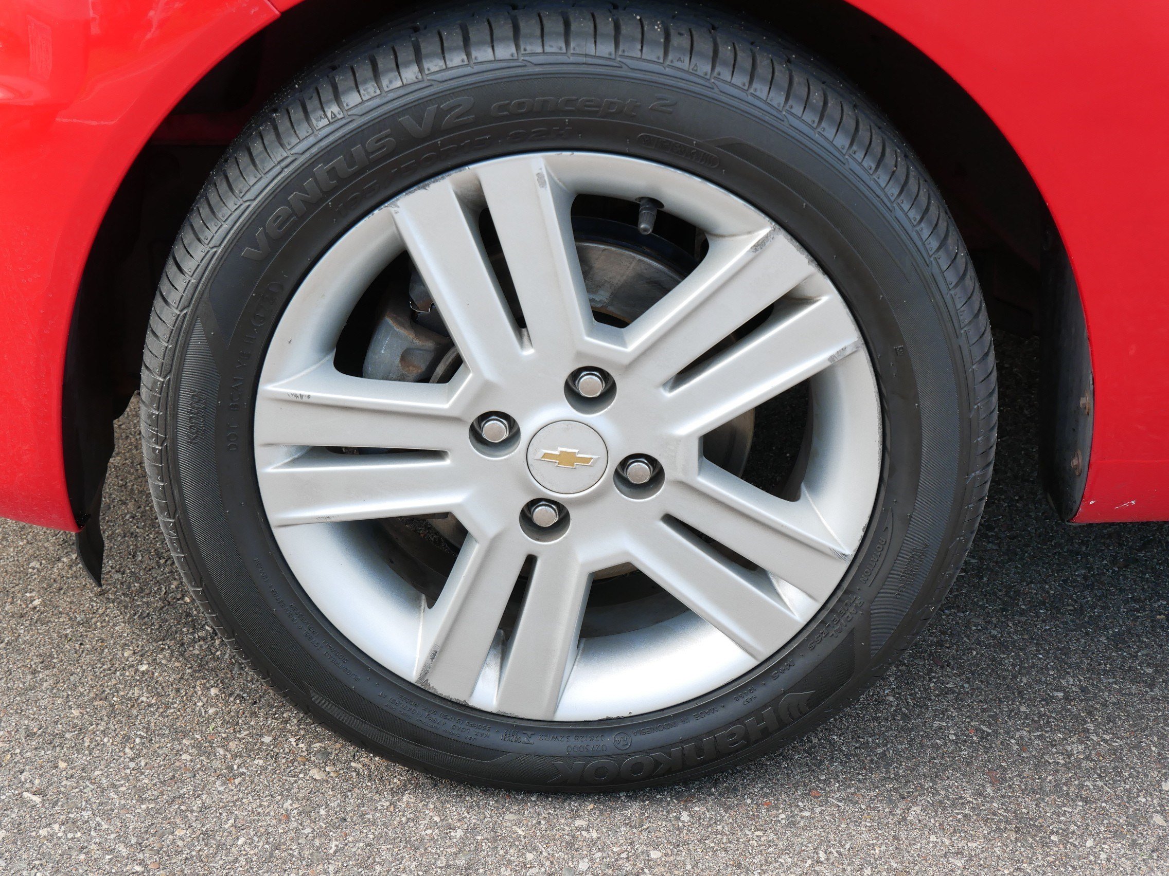 Used 2013 Chevrolet Spark LS FWD image 15
