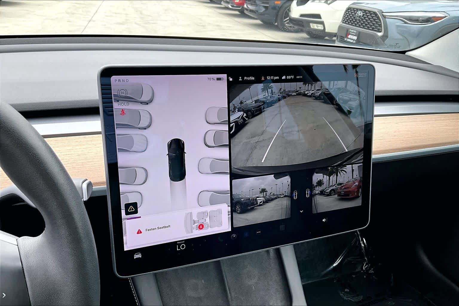 Used 2021 Tesla Model 3 Standard Range Plus RWD image 24