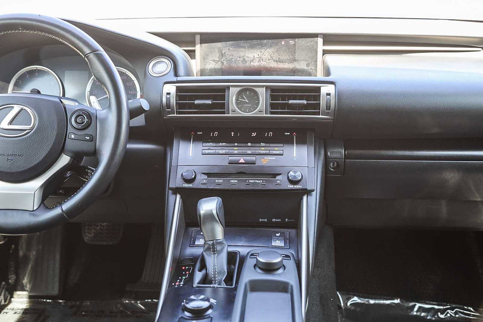 Used 2014 Lexus IS 250 w/ Premium Package image 13