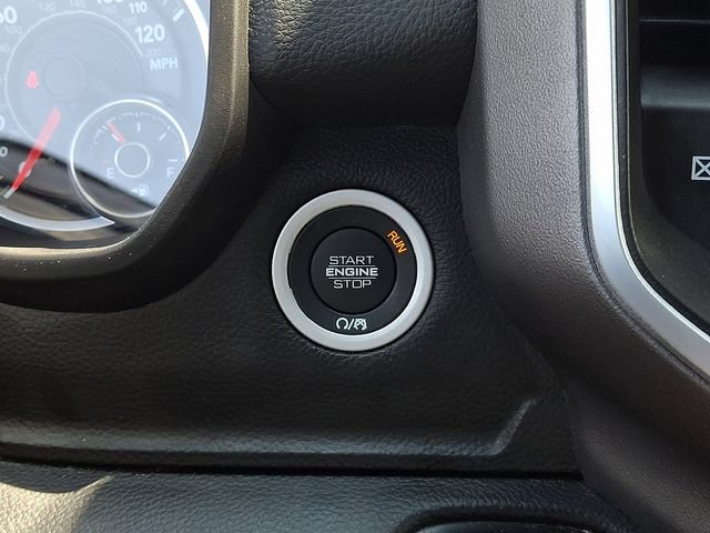 Certified 2022 RAM 1500 Big Horn AWD/4WD image 27