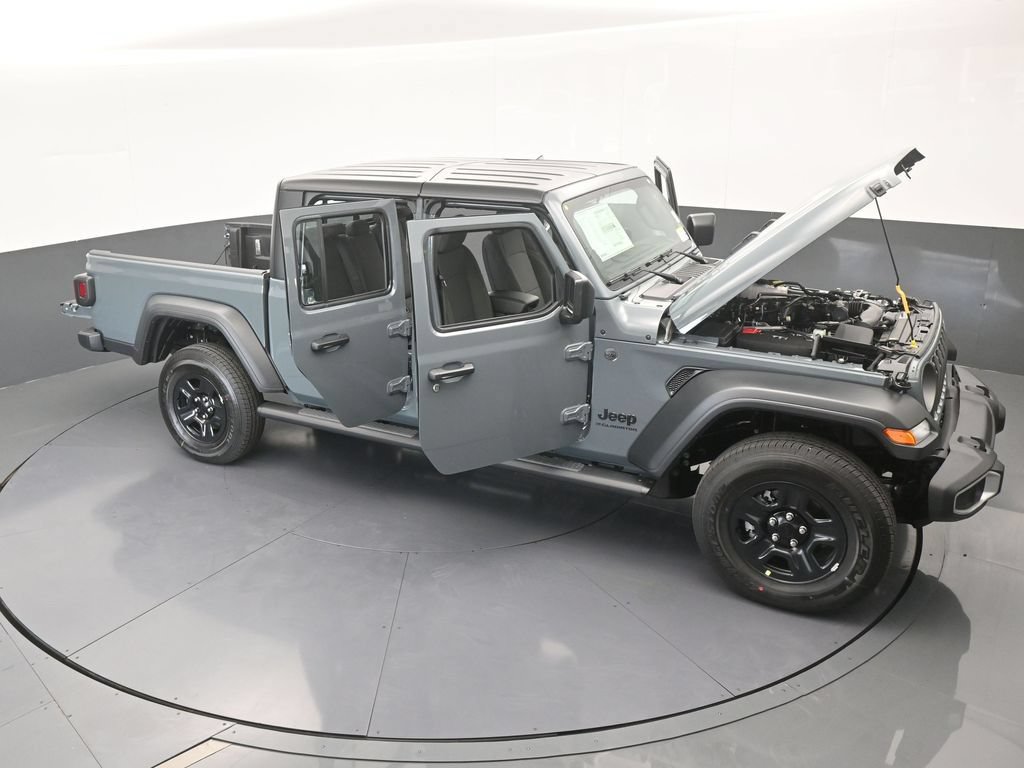 New 2026 Jeep Gladiator Sport AWD/4WD image 65