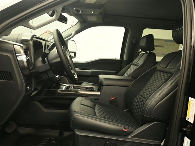New 2026 Ford F250 Lariat w/ Black Appearance Package image 14