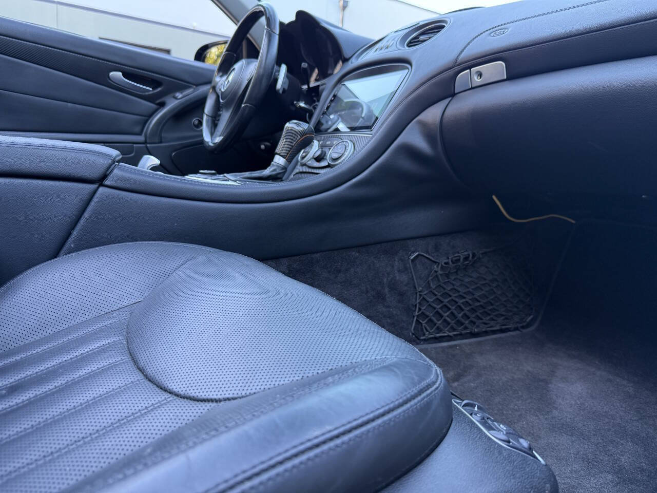 Used 2009 Mercedes-Benz SL 550 image 22