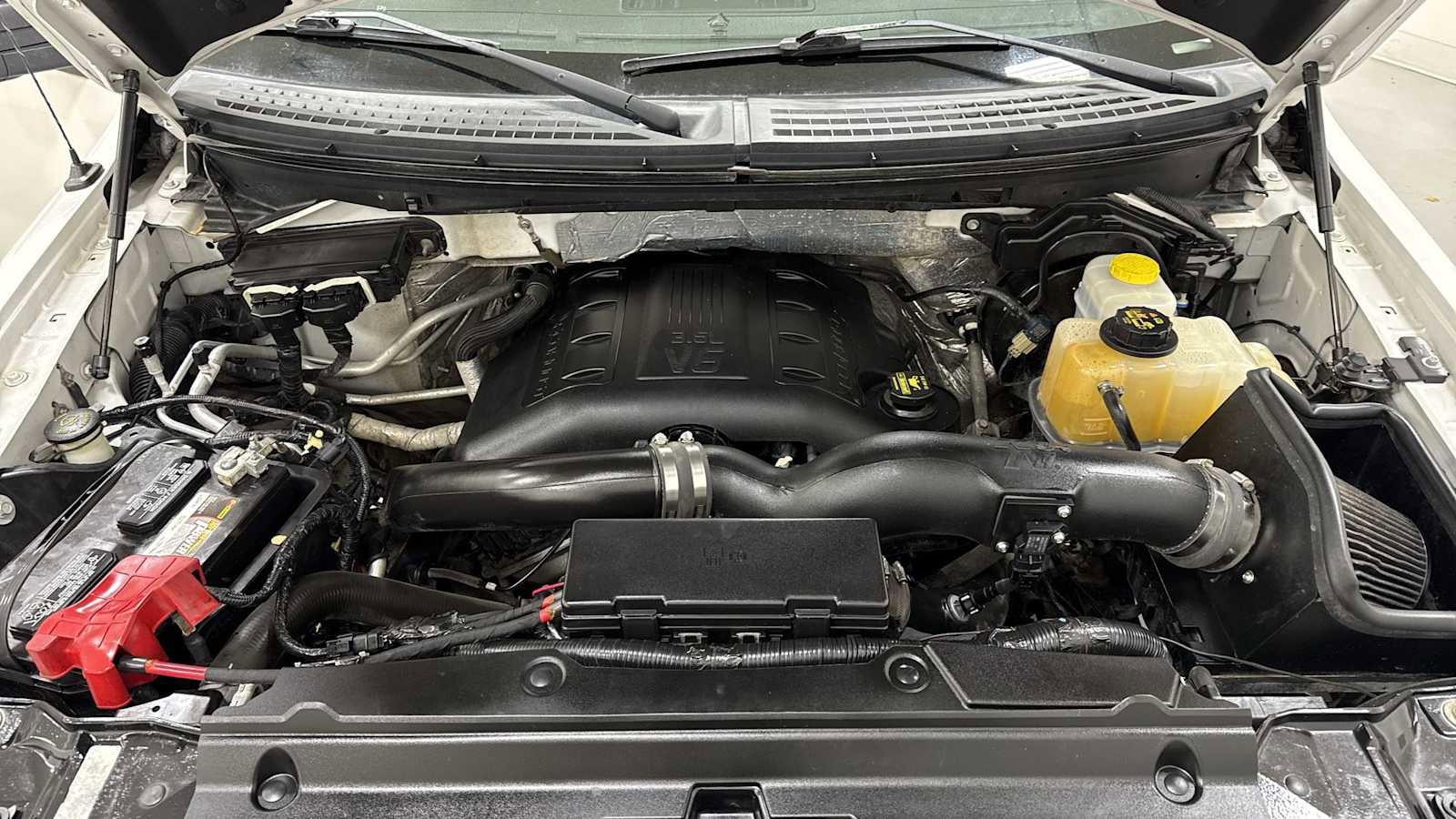 Used 2013 Ford F150 Lariat w/ Luxury Equipment Group image 30