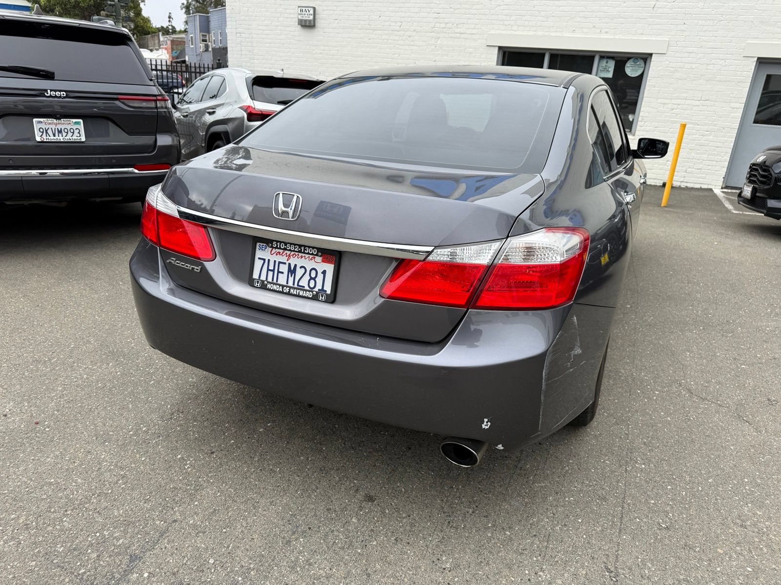 Used 2014 Honda Accord LX image 5