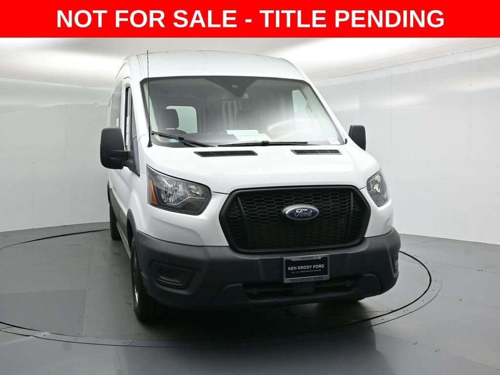 Certified 2021 Ford Transit 250 Medium Roof image 45