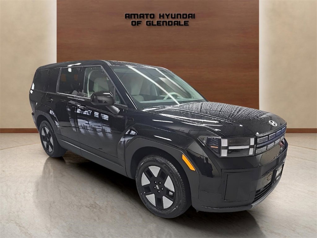 New 2026 Hyundai Santa Fe SE image 8