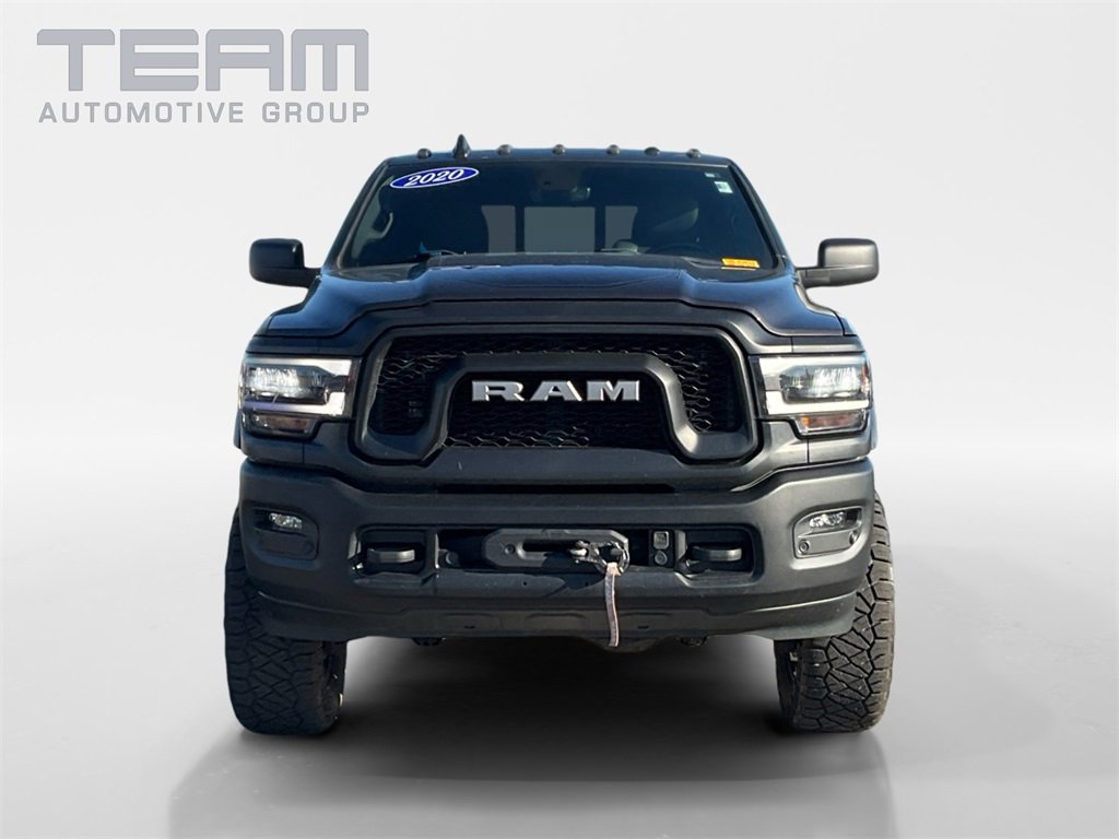 Used 2020 RAM 2500 Power Wagon video 2