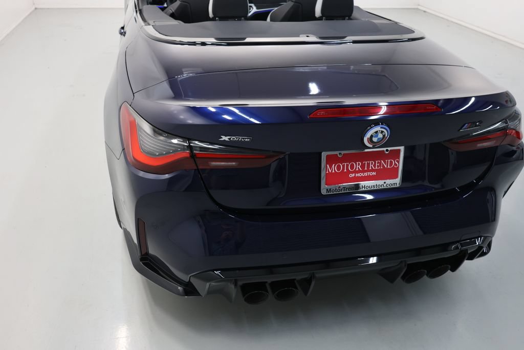 Used 2023 BMW M4 xDrive Competition AWD/4WD image 68