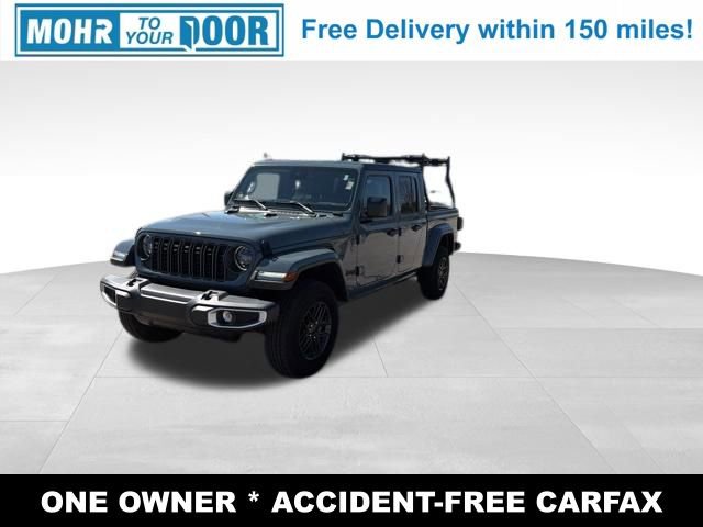 Used 2024 Jeep Gladiator Sport