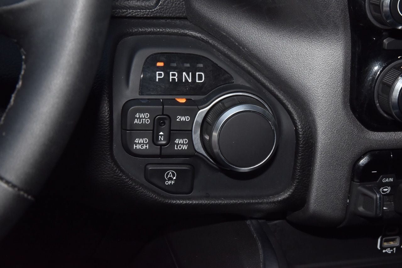 Used 2025 RAM 1500 Lone Star AWD/4WD image 30