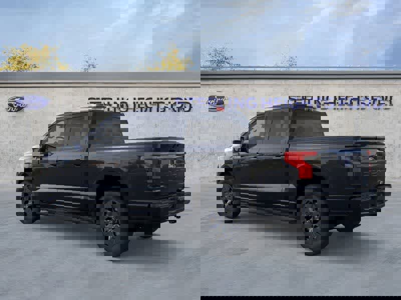 New 2025 Ford F150 Lightning Flash image 4