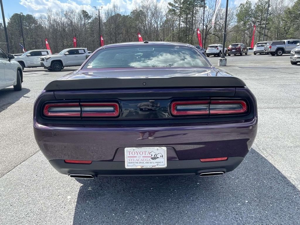 Used 2022 Dodge Challenger GT w/ Blacktop Package image 6