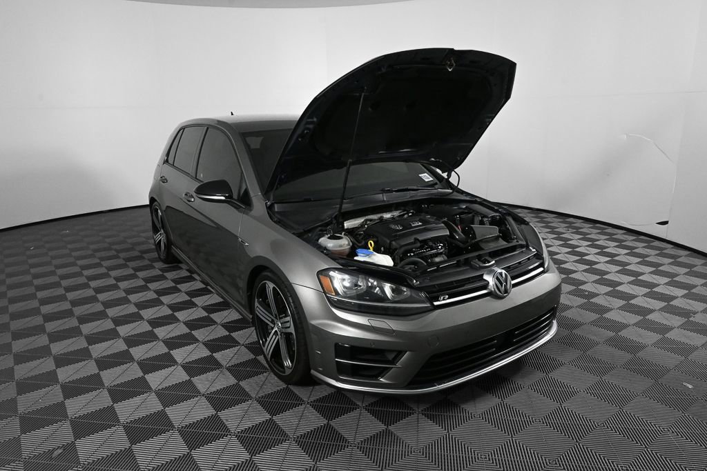Used 2016 Volkswagen Golf R 4-Door w/ Driver Assistance Package image 31