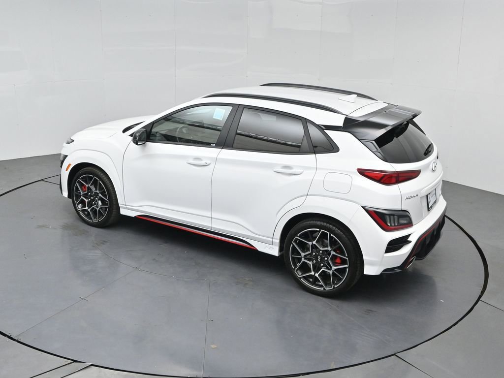 Used 2023 Hyundai Kona N FWD image 41