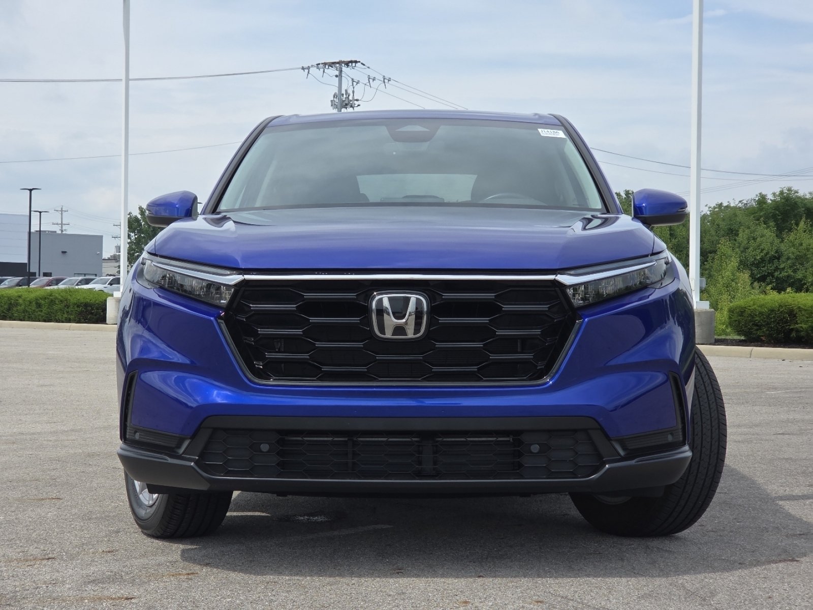 Used 2025 Honda CR-V EX-L image 13