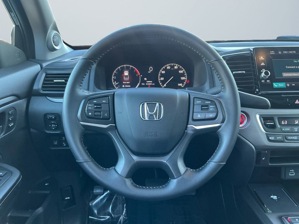 Used 2025 Honda Ridgeline RTL image 13