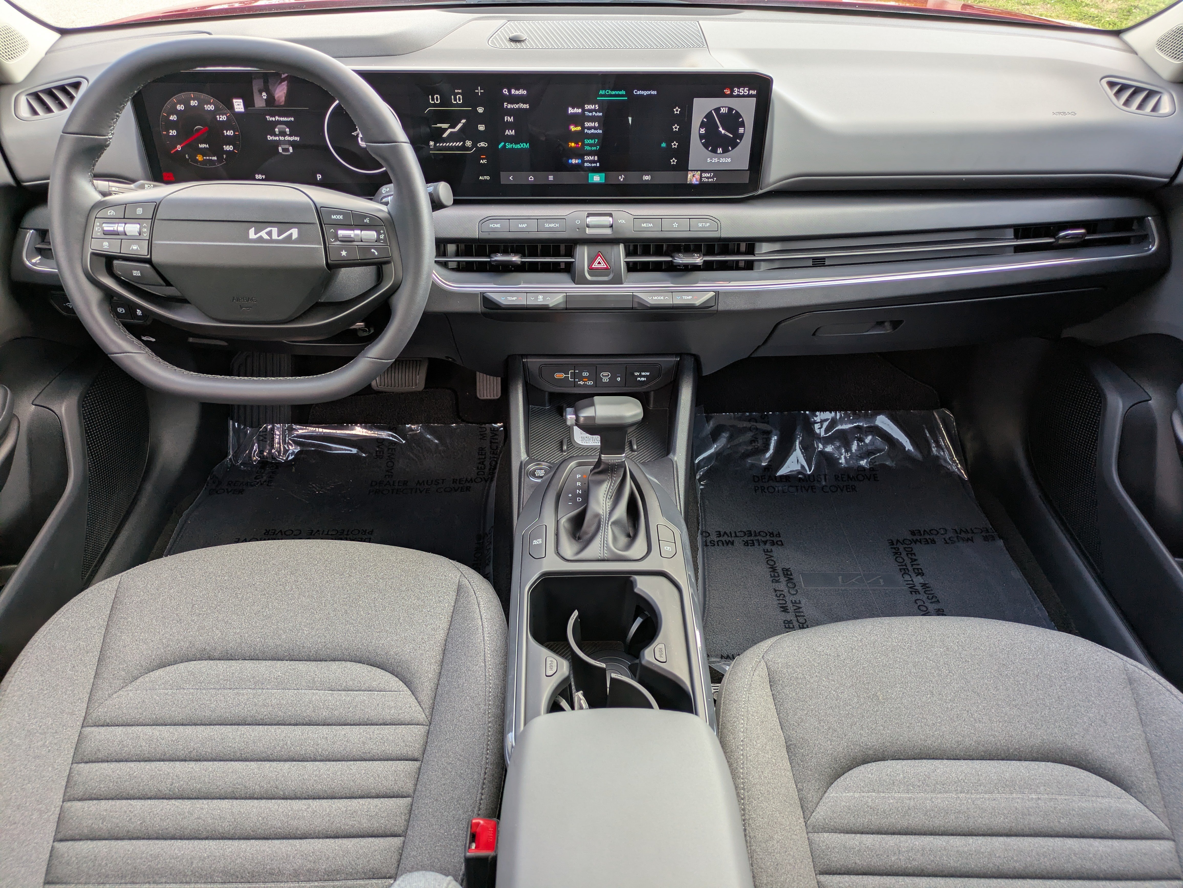 Used 2025 Kia K4 EX FWD image 13