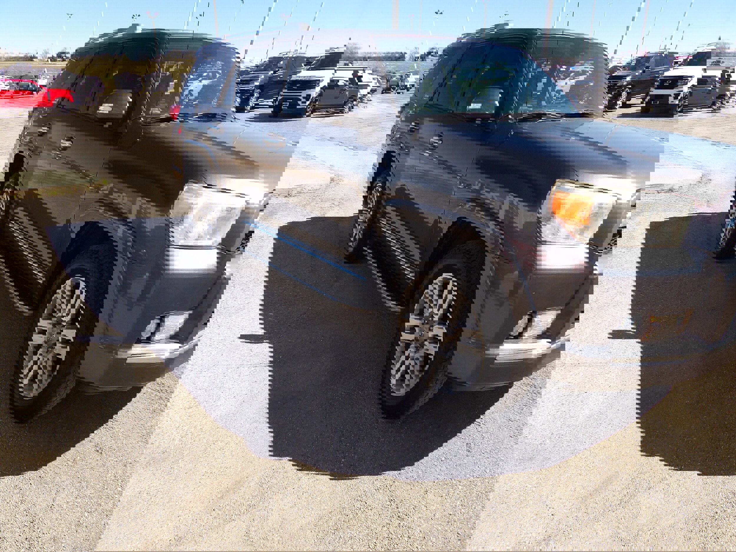 Used 2012 Toyota 4Runner Limited image 4