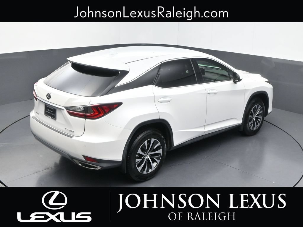 Used 2020 Lexus RX 350 FWD w/ Accessory Package image 28