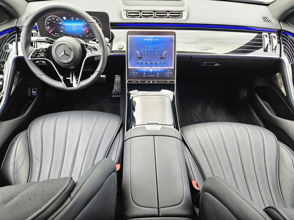 Certified 2023 Mercedes-Benz S 500 4MATIC image 10