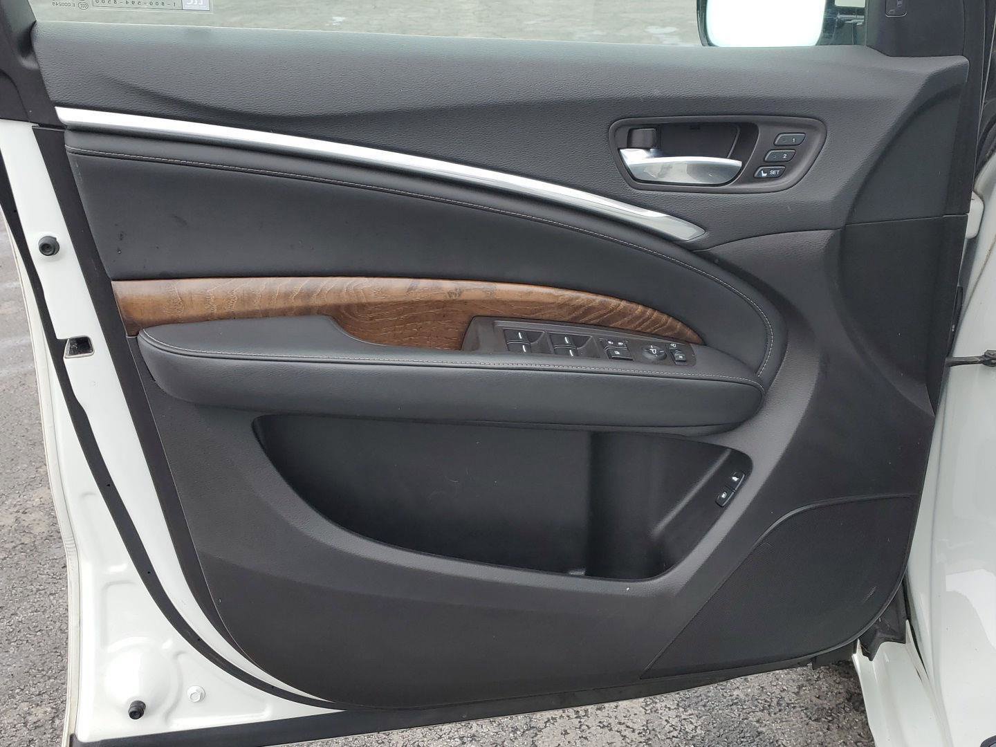 Used 2019 Acura MDX SH-AWD w/ Advance Package image 35