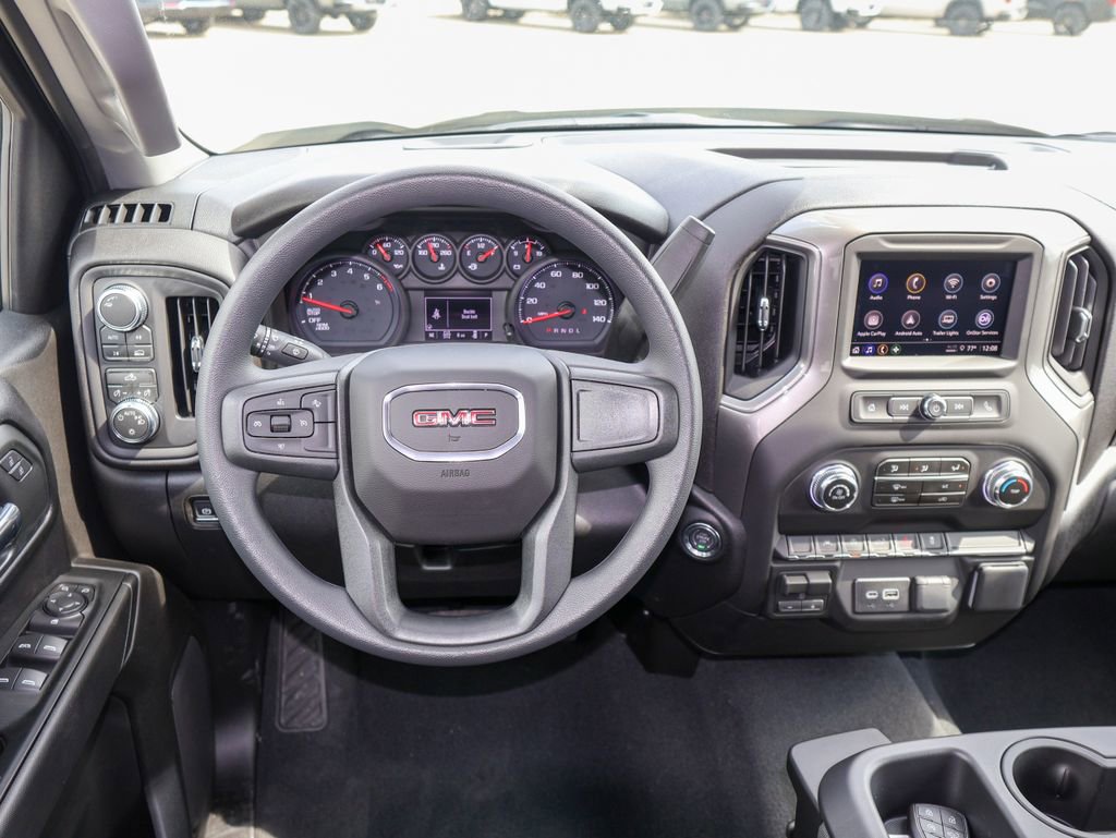 New 2026 GMC Sierra 1500 Pro w/ Graphite Edition image 11