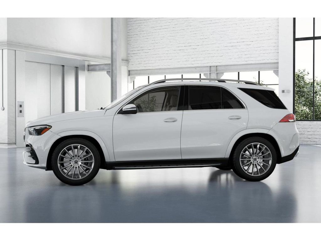 New 2026 Mercedes-Benz GLE 450 4MATIC image 35