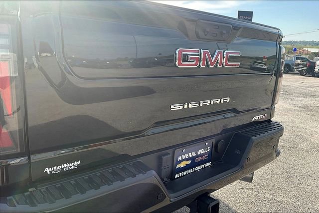New 2026 GMC Sierra 2500 AT4 w/ AT4 Premium Plus Package image 10