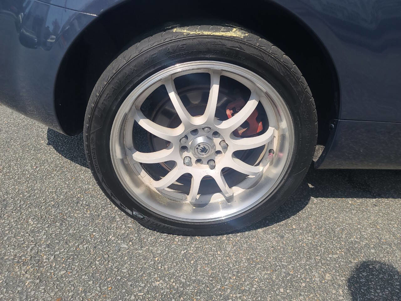 Used 2006 MAZDA MX-5 Miata Touring image 8