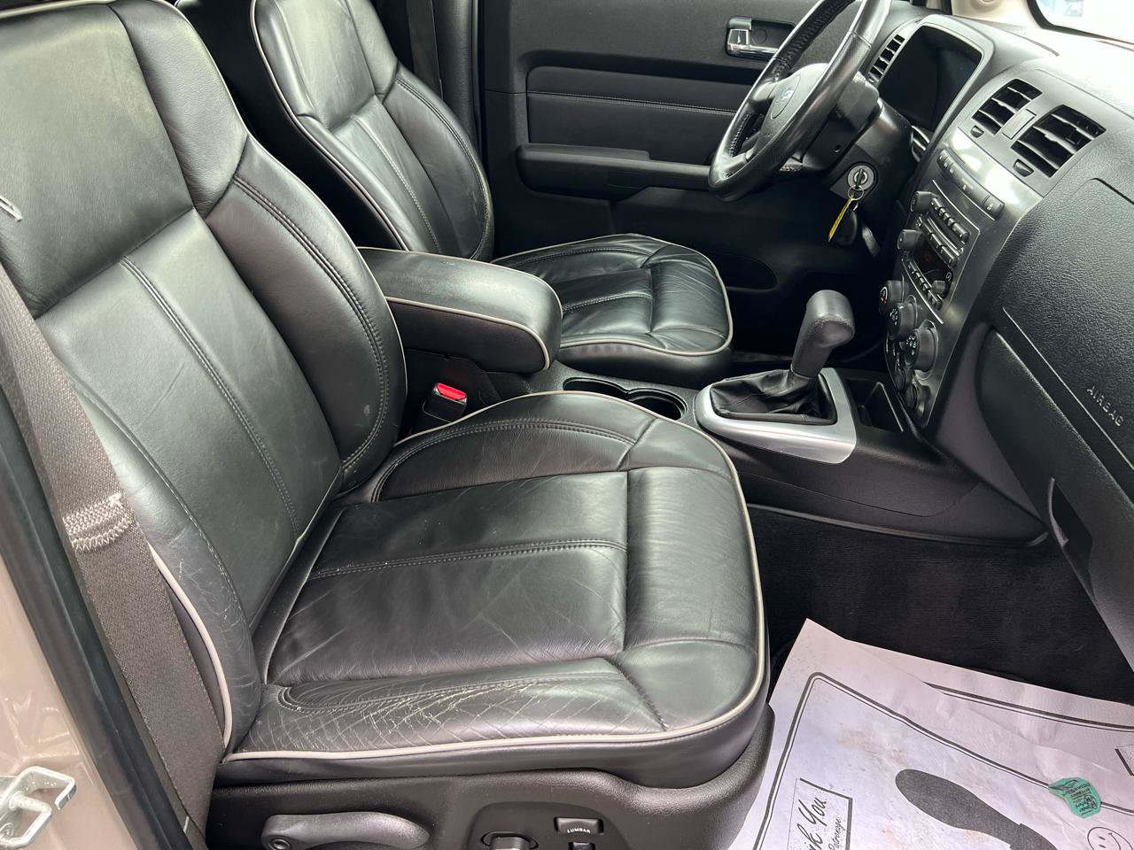 Used 2009 HUMMER H3T Luxury AWD/4WD image 20