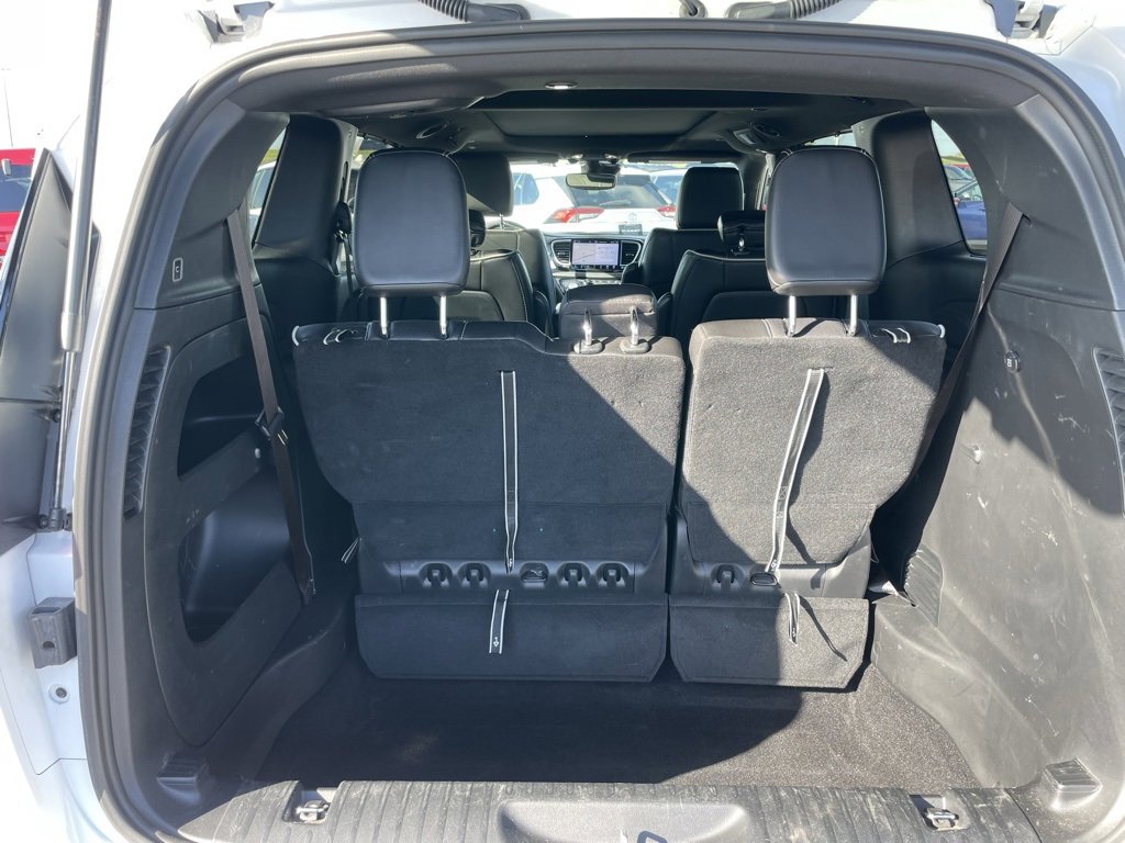 Used 2025 Chrysler Pacifica Limited image 33